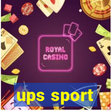 ups sport